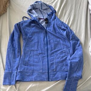 Blue Women's Jacket- North Face